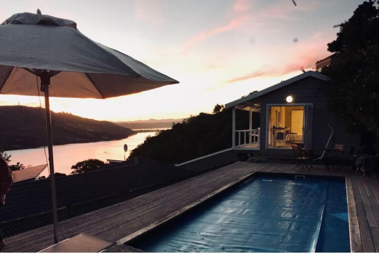 Knysna Heads Private Suite Exterior photo